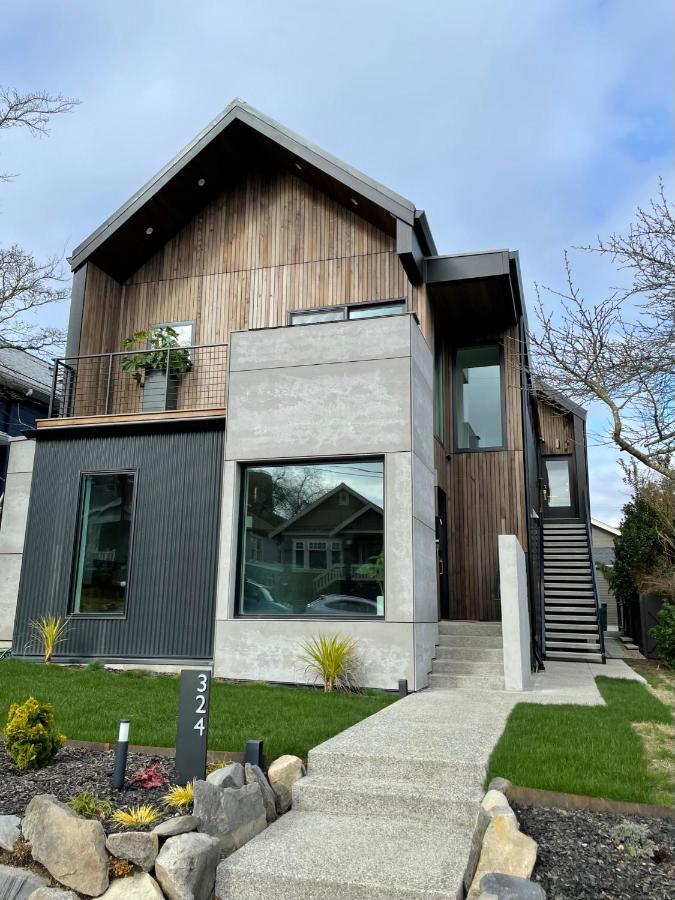 Greenwood Getaway Seattle Bagian luar foto