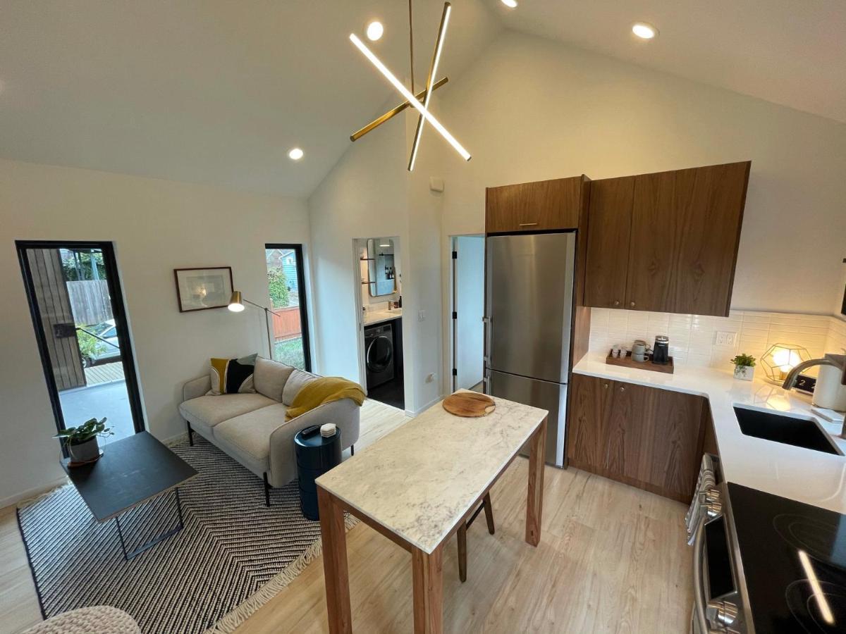 Greenwood Getaway Seattle Bagian luar foto