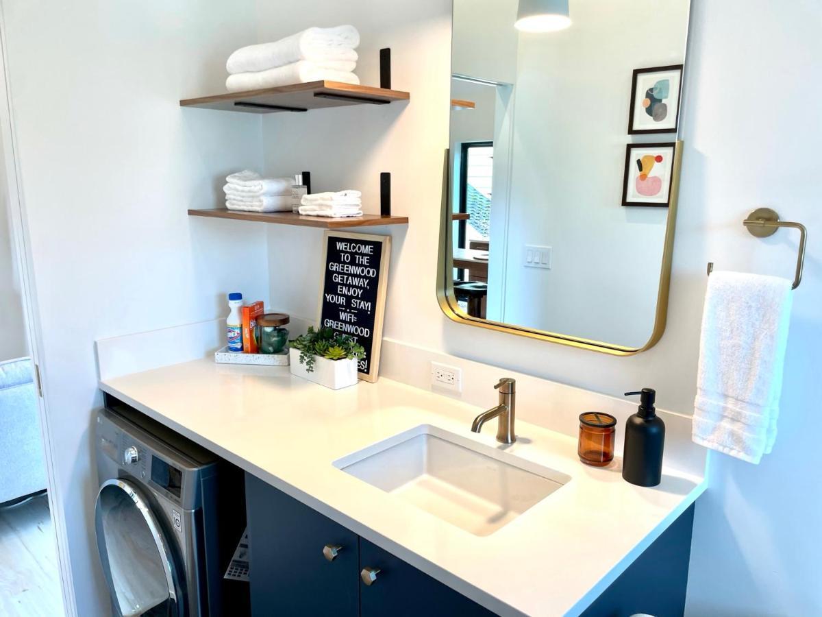 Greenwood Getaway Seattle Bagian luar foto