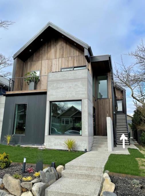 Greenwood Getaway Seattle Bagian luar foto